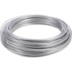 Hillman - 534802 - Ook 100 Ft. L Galvanized Steel 12 Ga. Wire