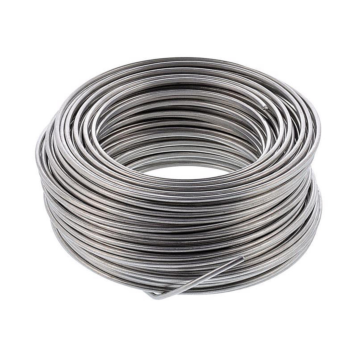 Hillman - 534640 - Ook 50 Ft. L Galvanized Steel 18 Ga. Wire