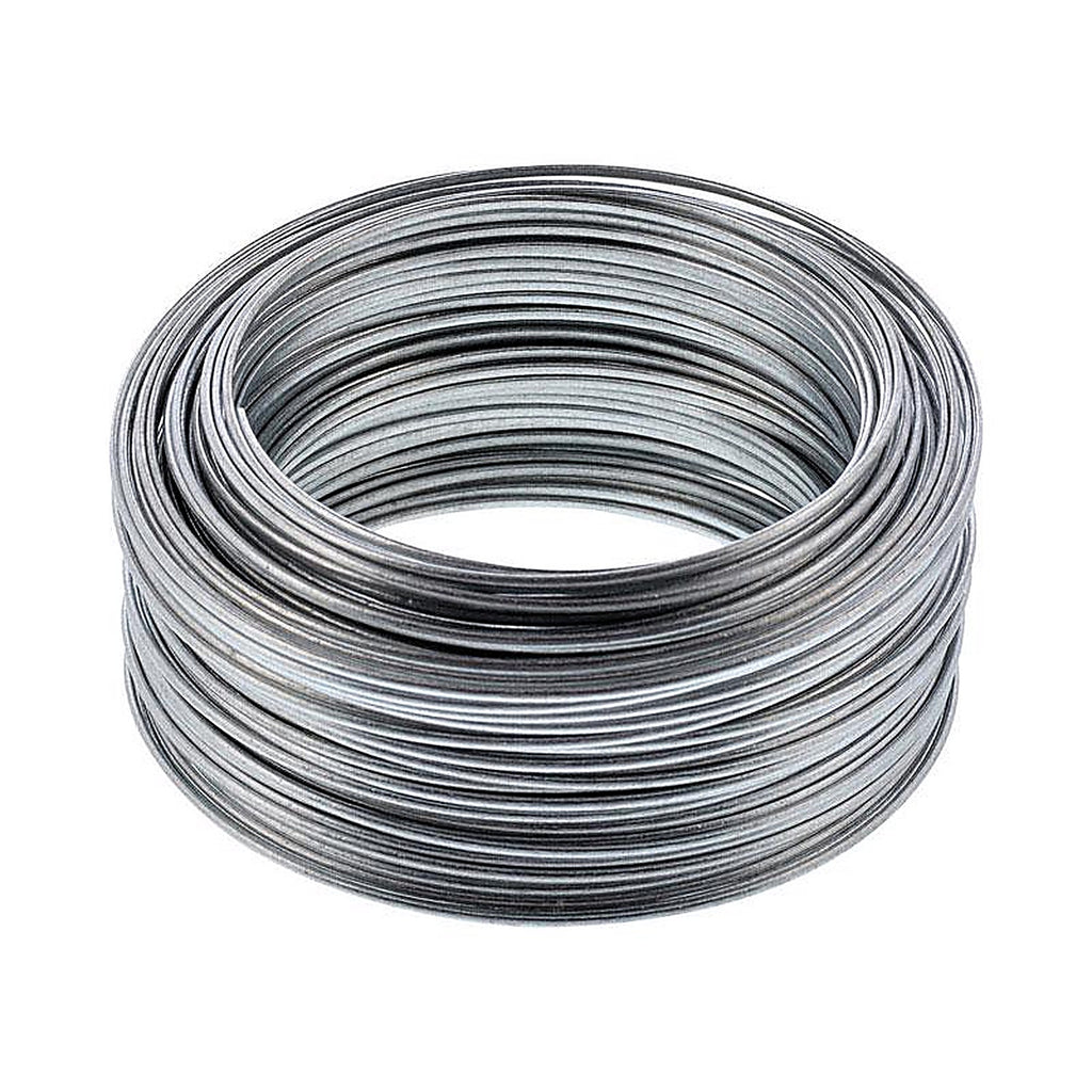 Hillman - 534648 - Ook 75 Ft. L Galvanized Steel 20 Ga. Wire