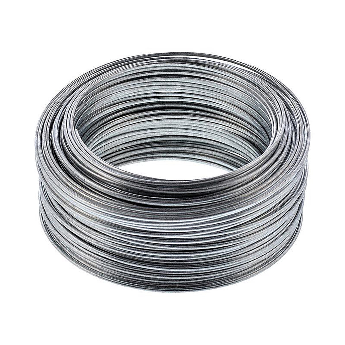 Hillman - 534648 - Ook 75 Ft. L Galvanized Steel 20 Ga. Wire