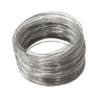 Hillman - 534658 - Ook 100 Ft. L Galvanized Steel 28 Ga. Wire