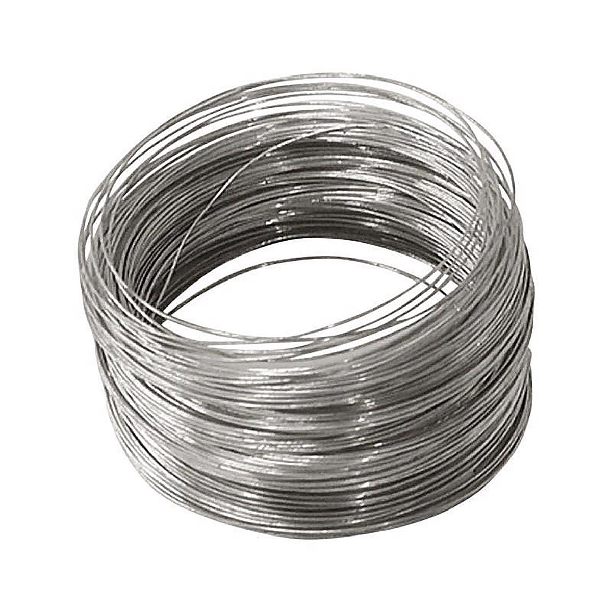 Hillman - 534658 - Ook 100 Ft. L Galvanized Steel 28 Ga. Wire