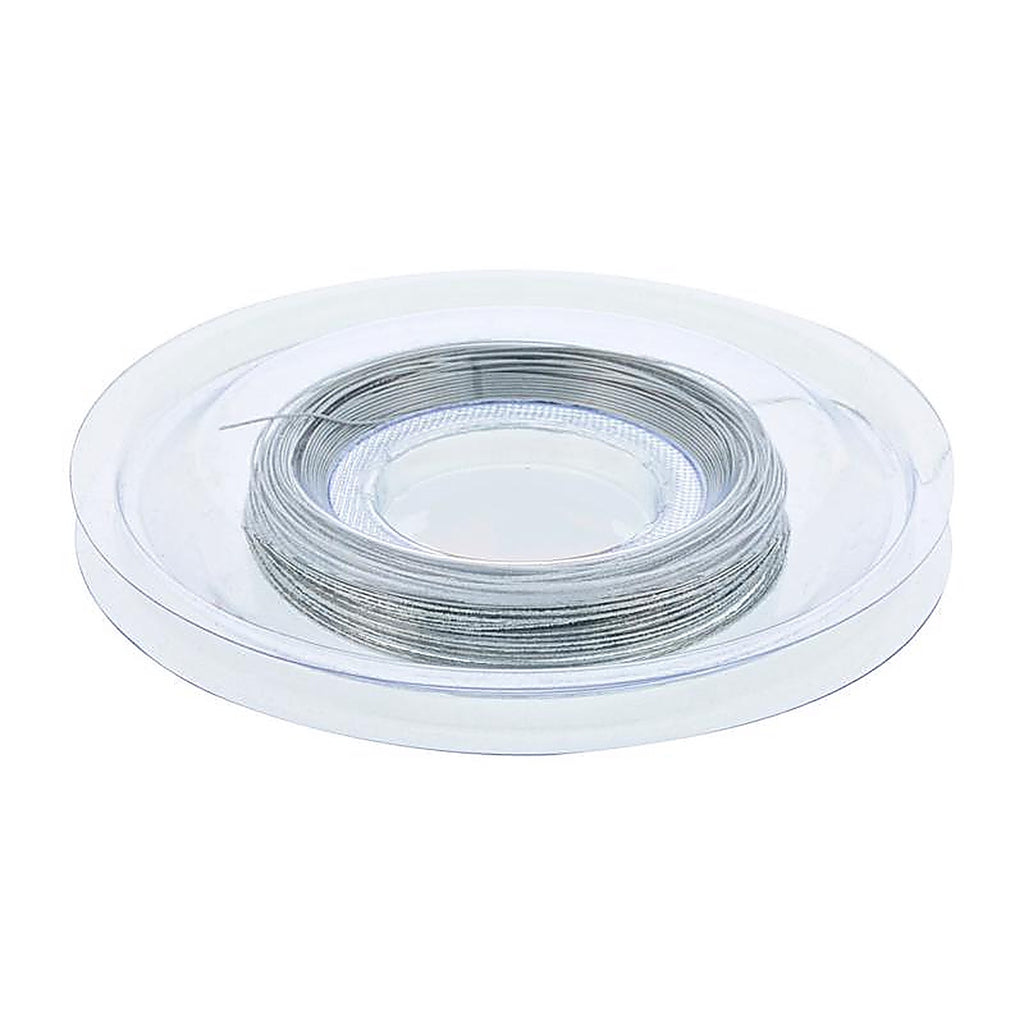 Hillman - 534660 - Ook 100 Ft. L Galvanized Steel 32 Ga. Wire