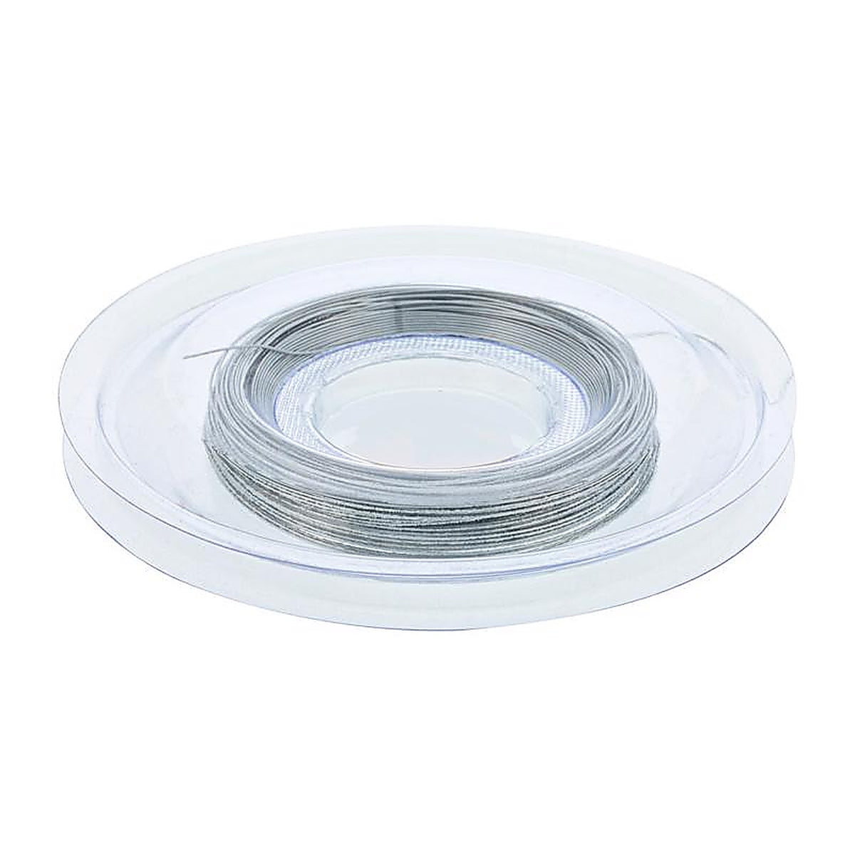 Hillman - 534660 - Ook 100 Ft. L Galvanized Steel 32 Ga. Wire