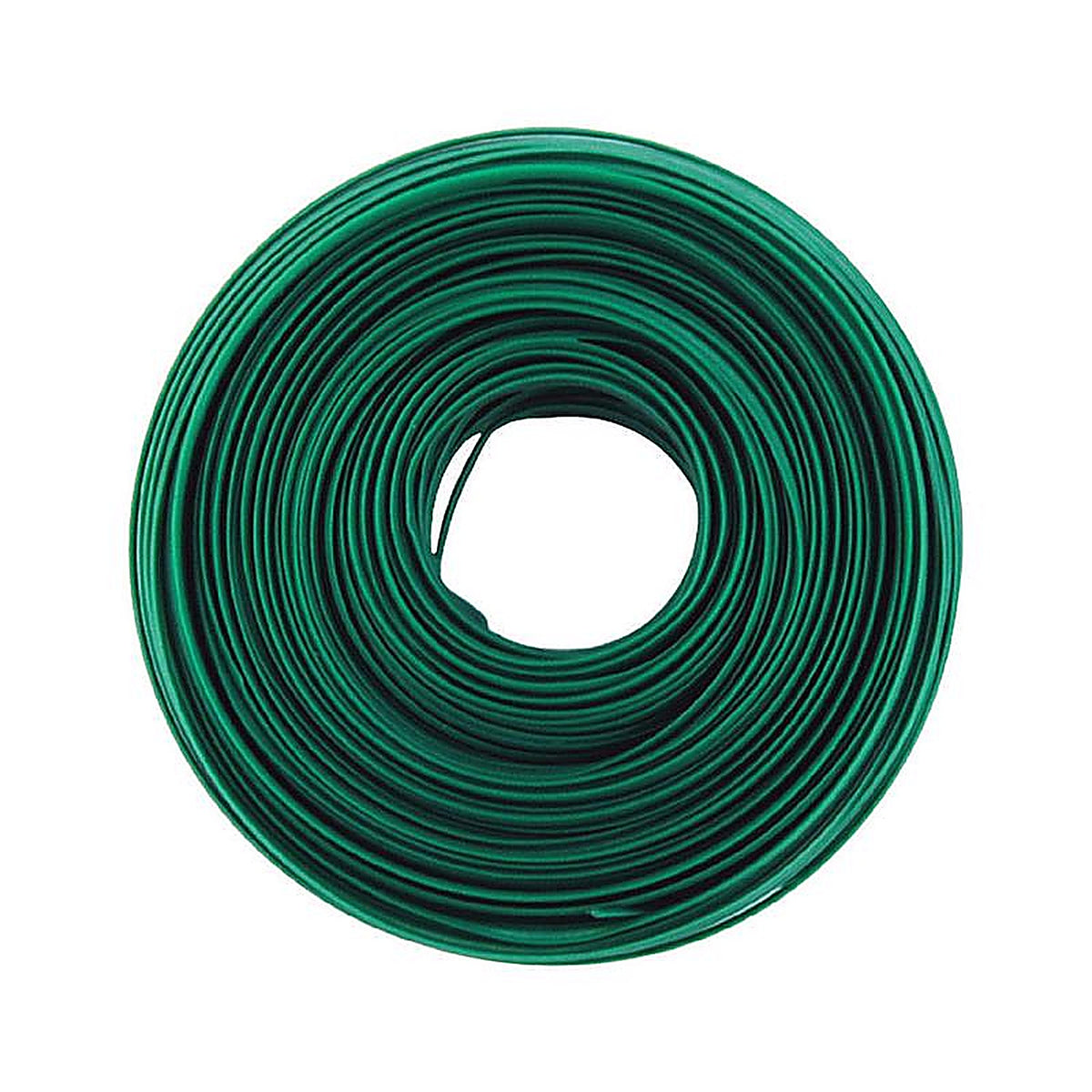 Hillman - 534702 - Ook 100 Ft. L Plastic 24 Ga. Wire