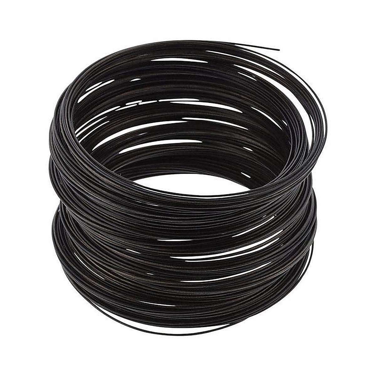 Hillman - 534674 - Ook 100 Ft. L Black Annealed Steel 24 Ga. Wire