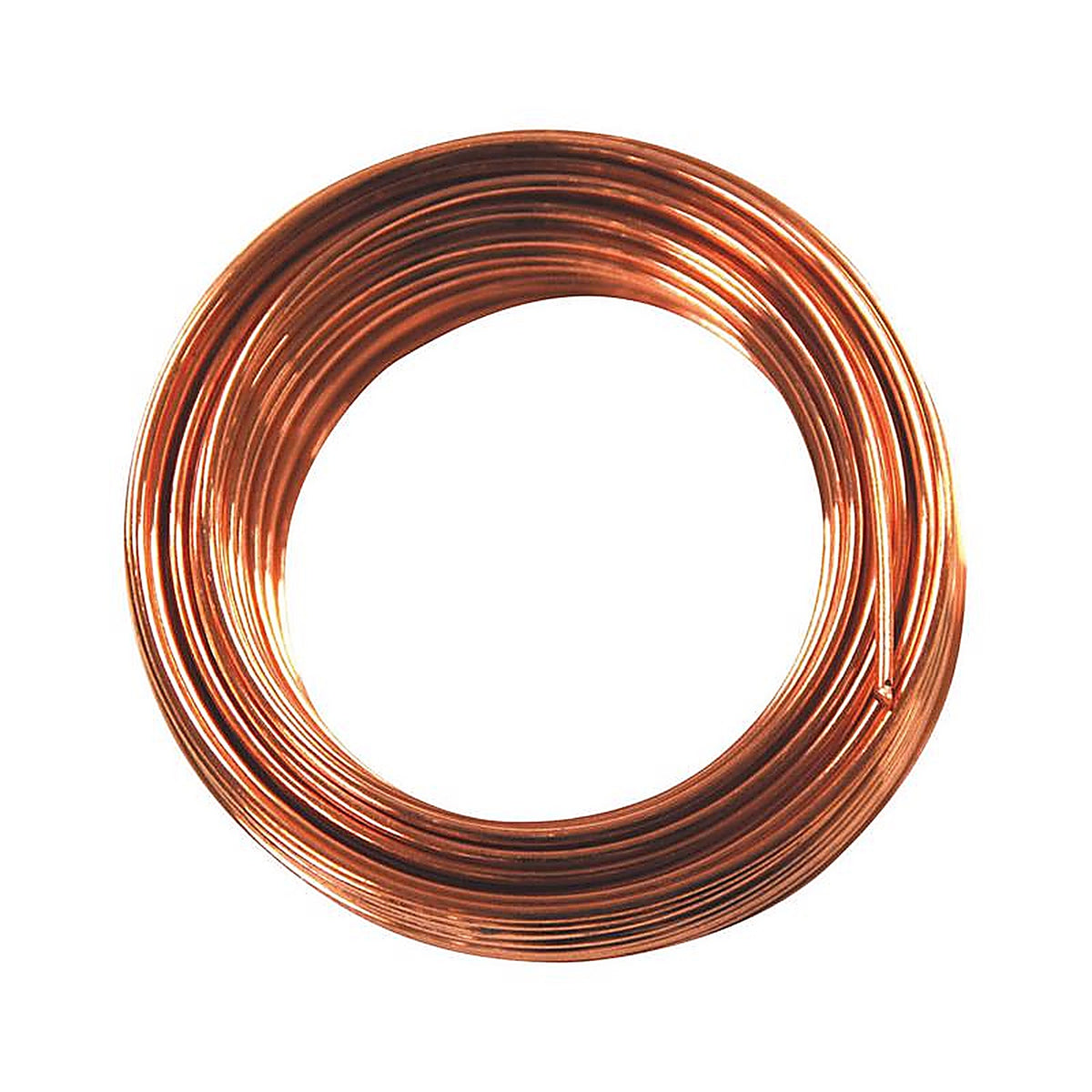 Hillman - 534680 - Ook 25 Ft. L Copper 18 Ga. Wire