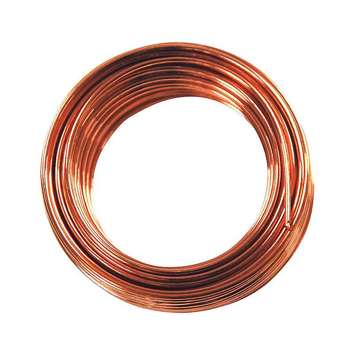 Hillman - 534684 - Ook 75 Ft. L Copper 22 Ga. Hobby Wire