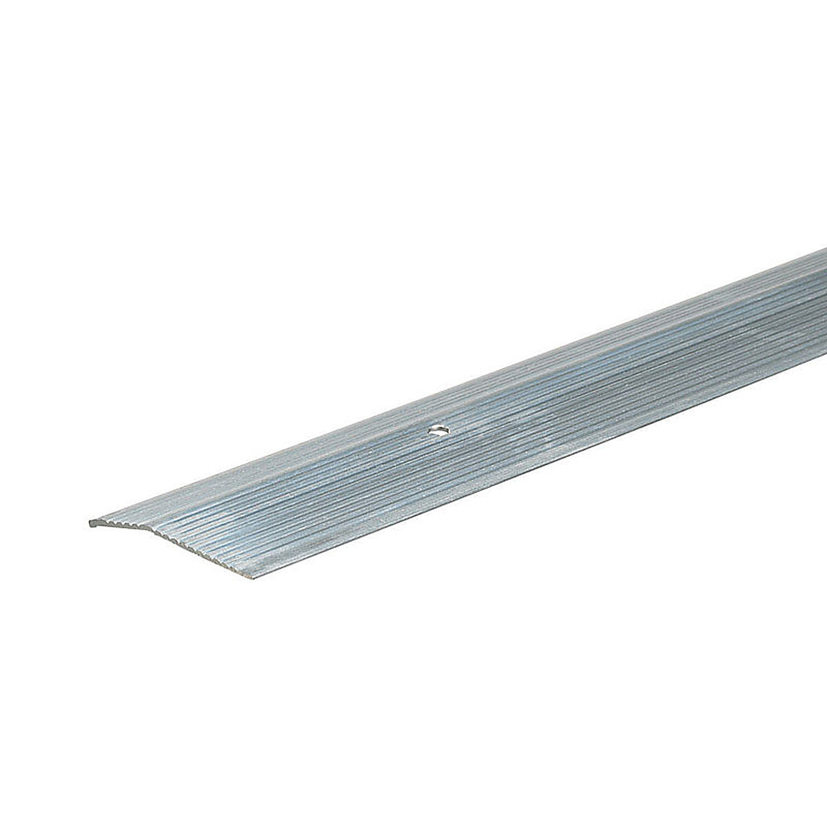 Frost King - H1591FS6A - 2 In. W X 72 In. L Satin Silver Aluminum Carpet Joiner