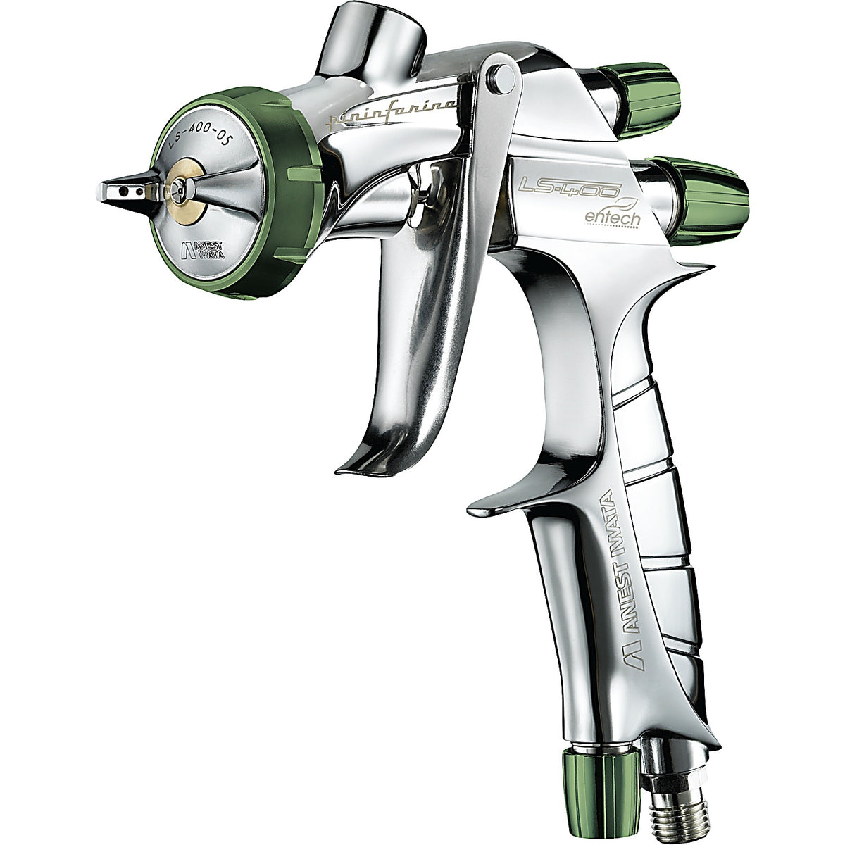 Iwata 5940 LS400 Entech 1.4 Gun Only