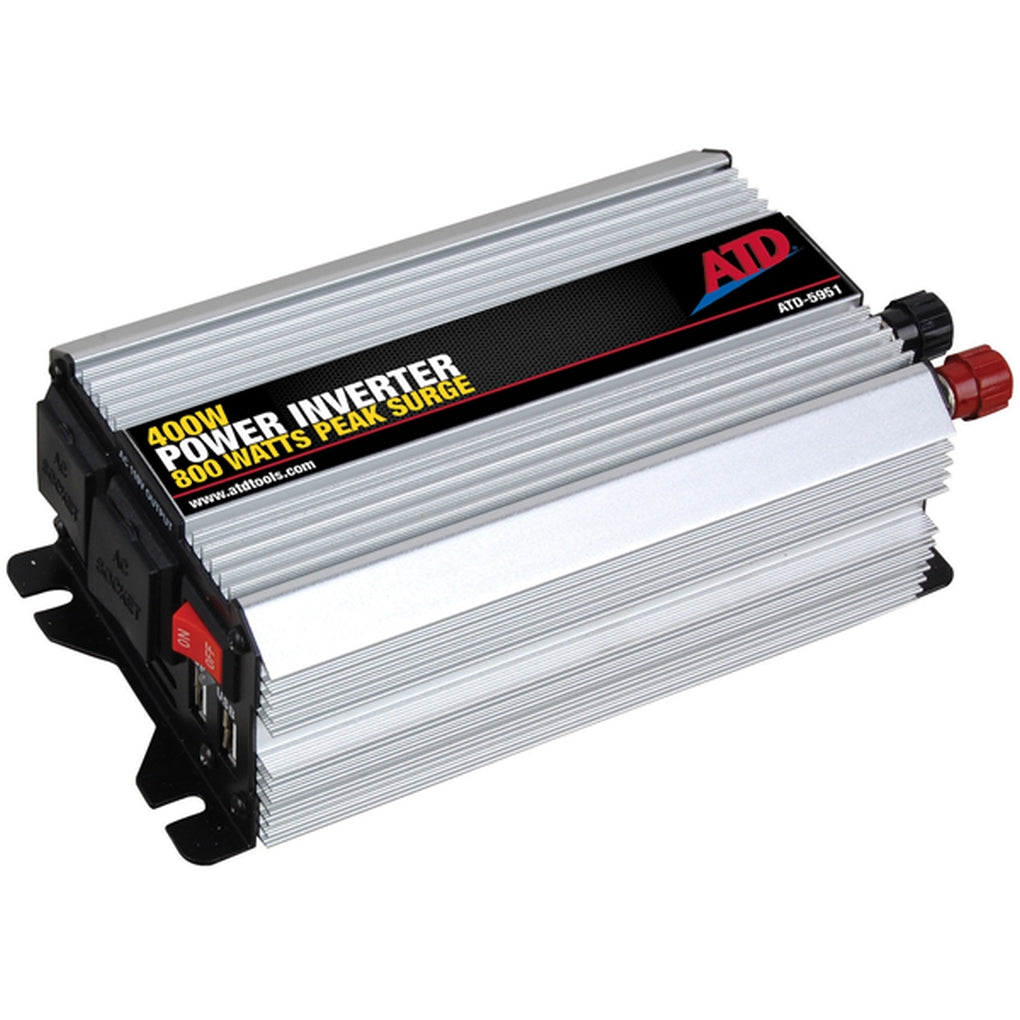 ATD 5951 400-Watt Power Inverter