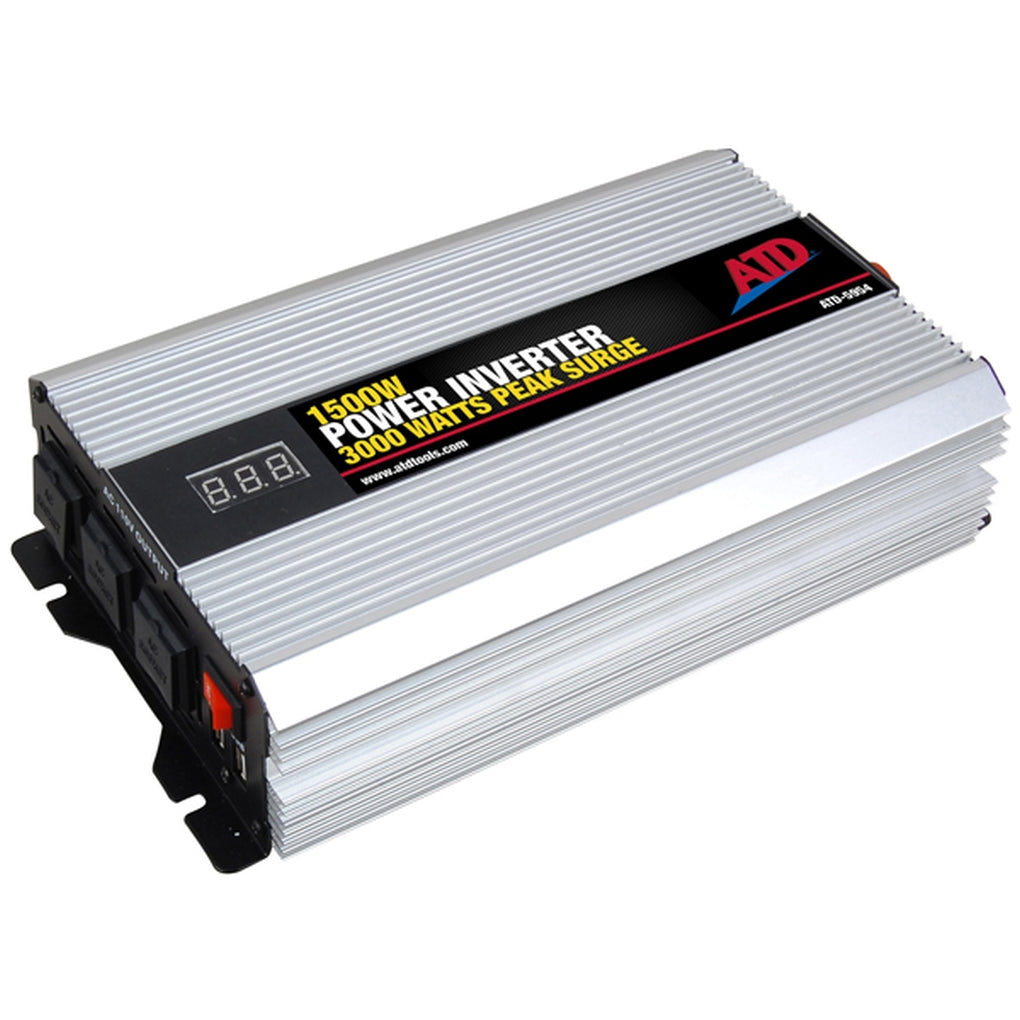 ATD - 5954 - 1500-Watt Power Inverter