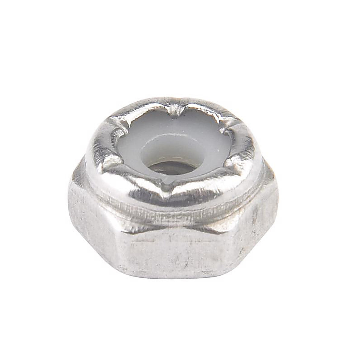Hillman 829708 #6-32 Stainless Steel USS Nut 100/Pack