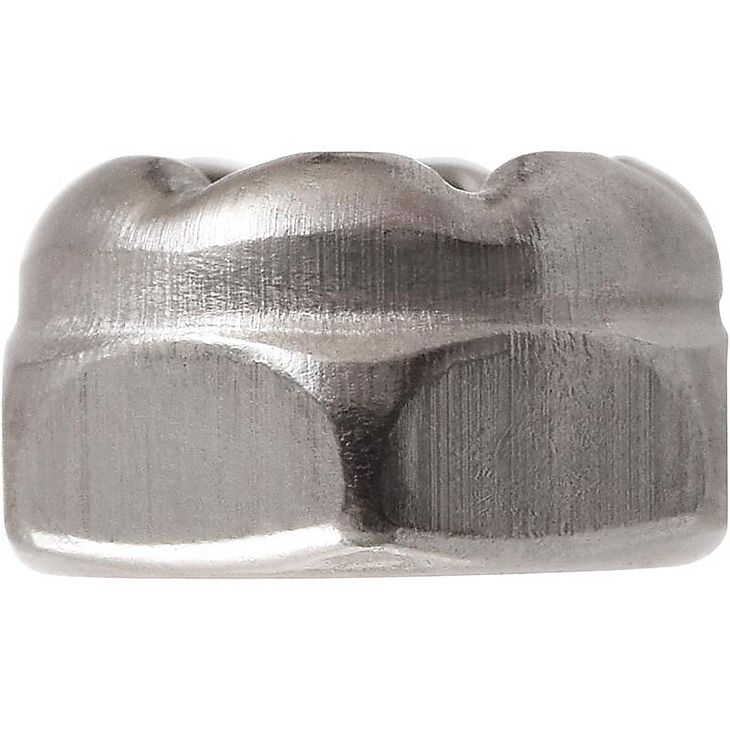Hillman 829708 #6-32 Stainless Steel USS Nut 100/Pack