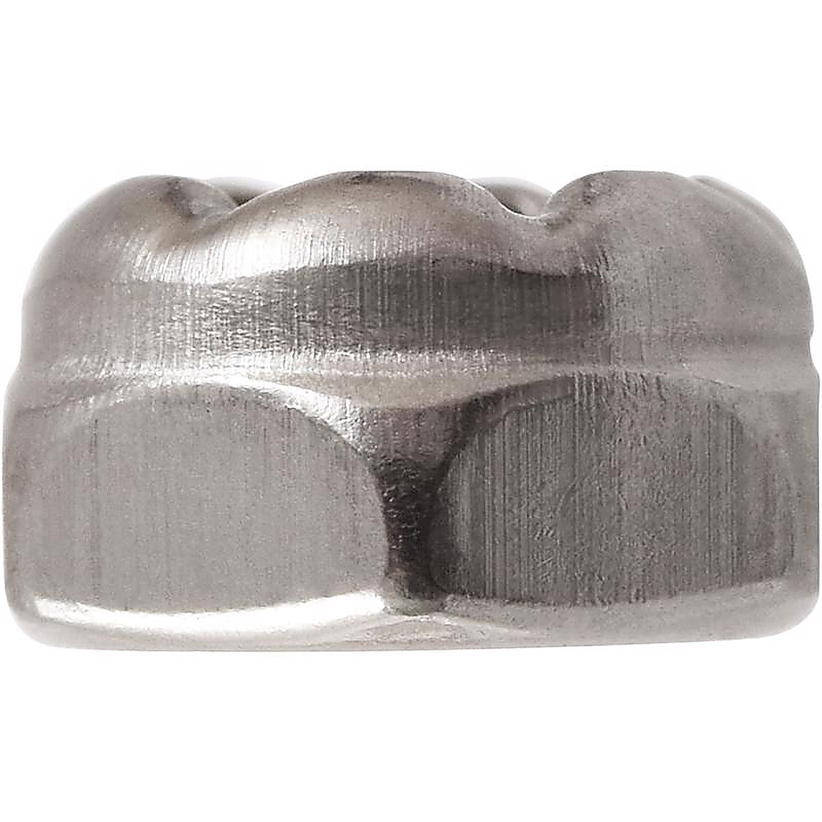 Hillman 829708 #6-32 Stainless Steel USS Nut 100/Pack