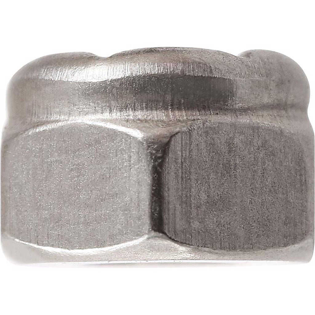 Hillman 829712 #8-32 Stainless Steel USS Nut 100/Pack