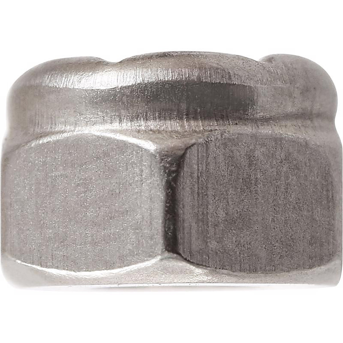 Hillman 829712 #8-32 Stainless Steel USS Nut 100/Pack