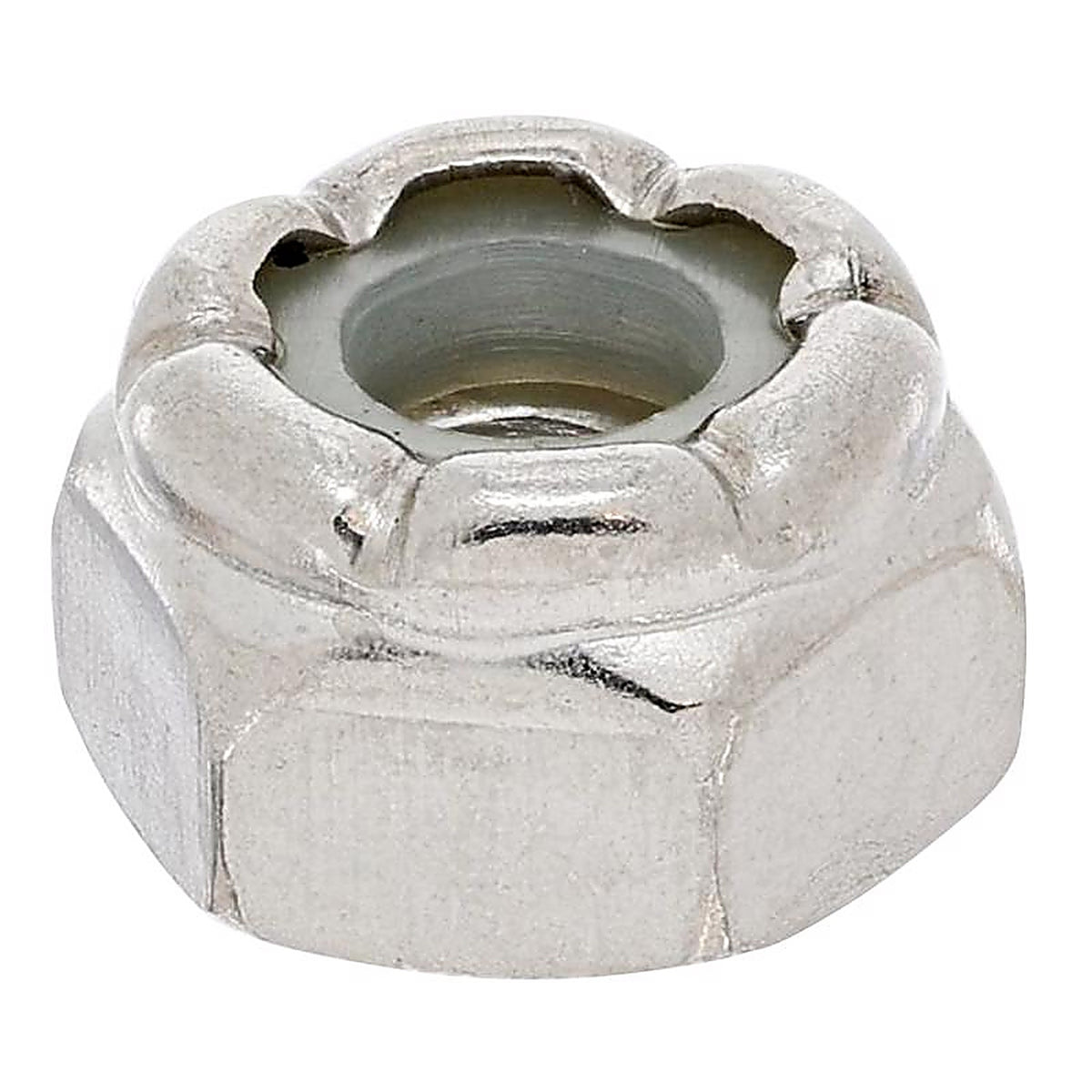 Hillman 829716 #10-24 Stainless Steel USS Nut 100/Pack