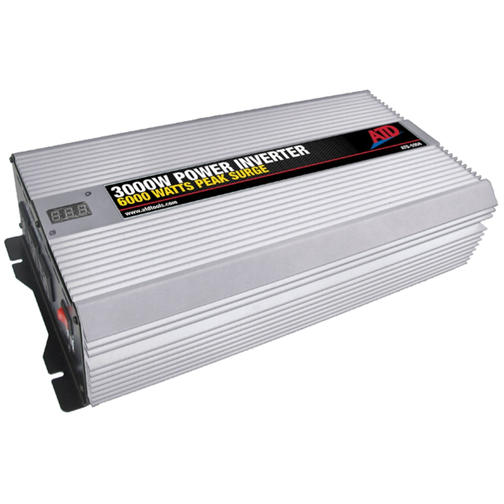 ATD 5956 3000-Watt Power Inverter