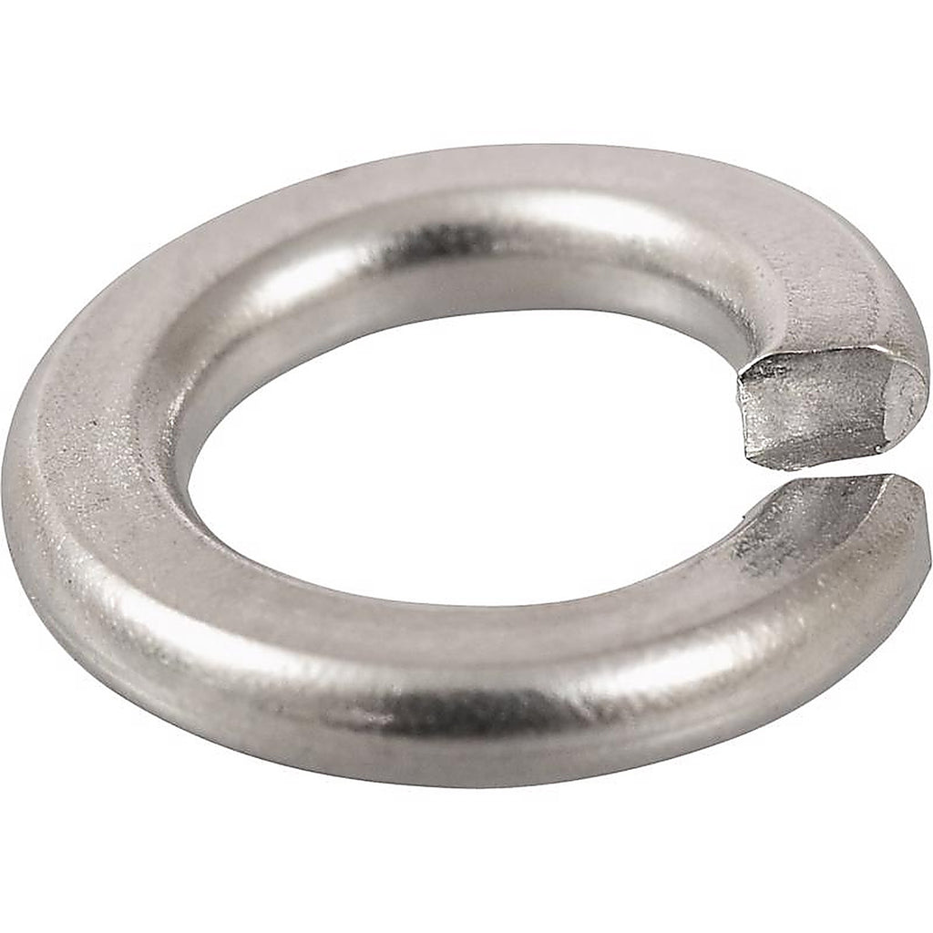 Hillman 830658 Stainless Steel Split Lock Washer 100/Pack