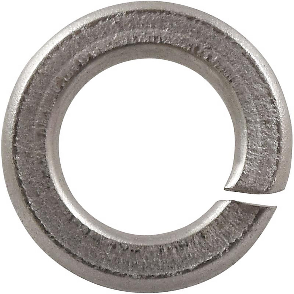 Hillman 830658 Stainless Steel Split Lock Washer 100/Pack