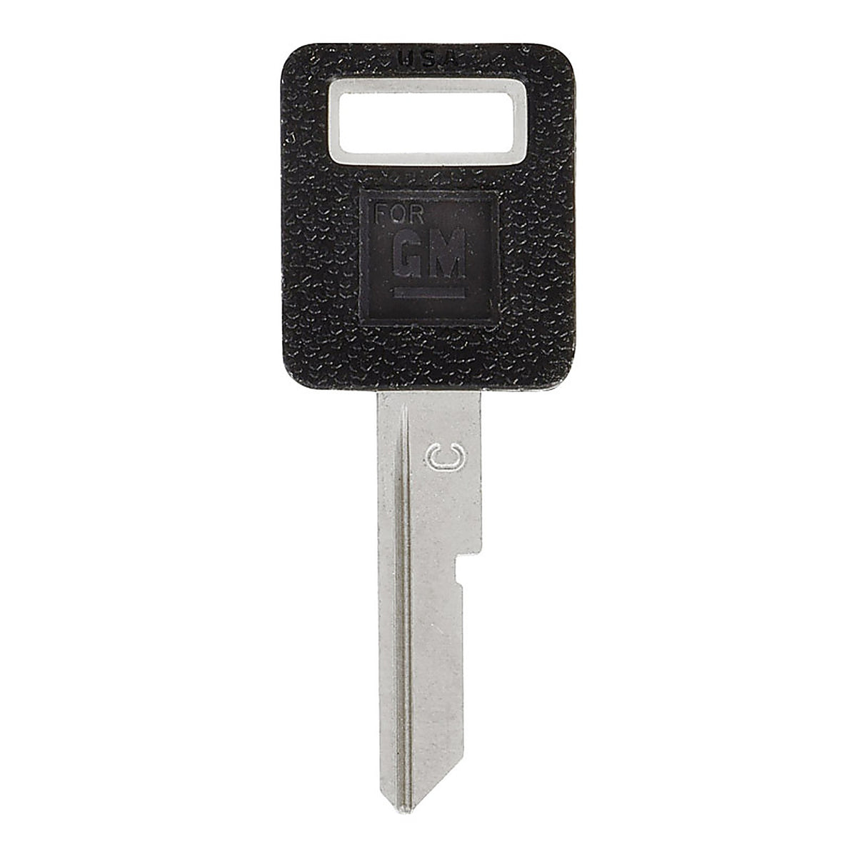 Hillman 83530 Automotive Key Blank Single sided For GM
