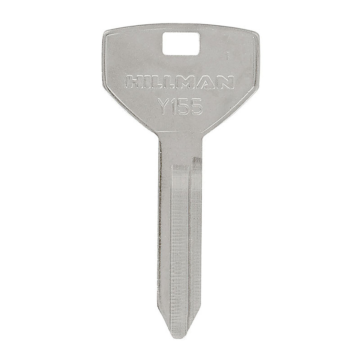 Hillman 83818 Traditional Key House/Office Universal Key Blank Single sided