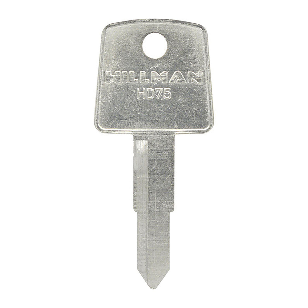 Hillman 84024 Automotive Key Blank Double sided For Honda