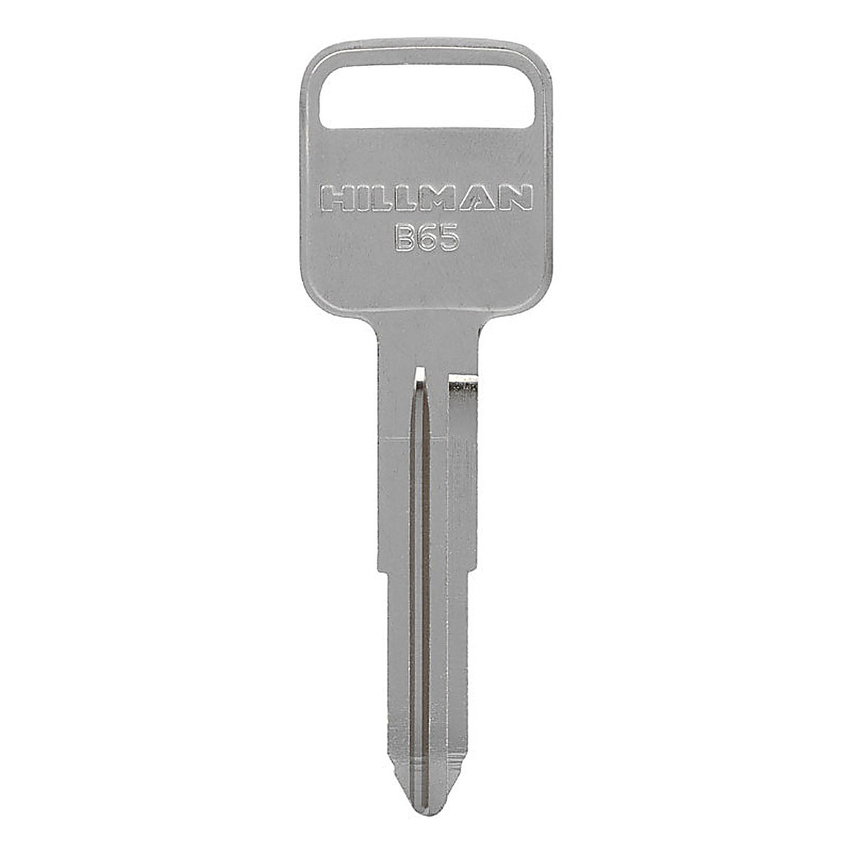 Hillman 84300 Automotive Key Blank Double sided For GM