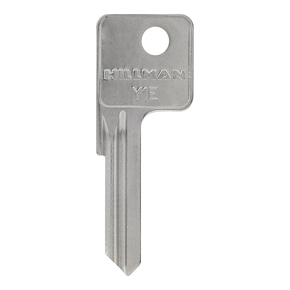 Hillman 85486 Traditional Key House/Office Universal Key Blank Single sided
