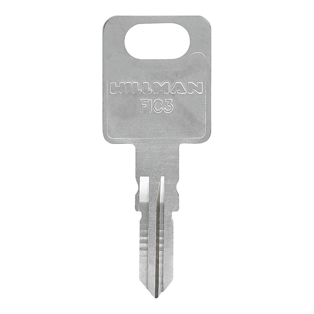 Hillman 86716 Automotive Key Blank Double sided For FIC3