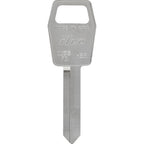 Hillman 83682 Automotive Key Blank H55 Double sided For Ford