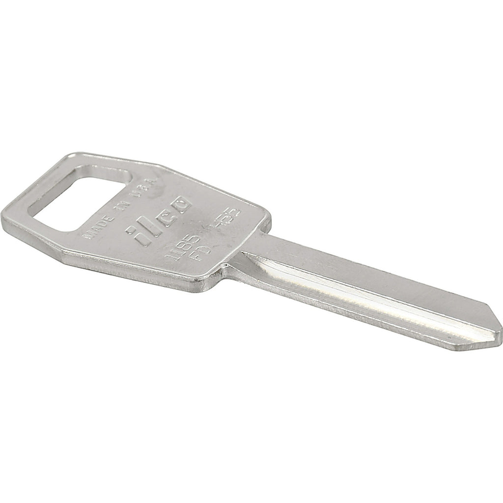 Hillman 83682 Automotive Key Blank H55 Double sided For Ford