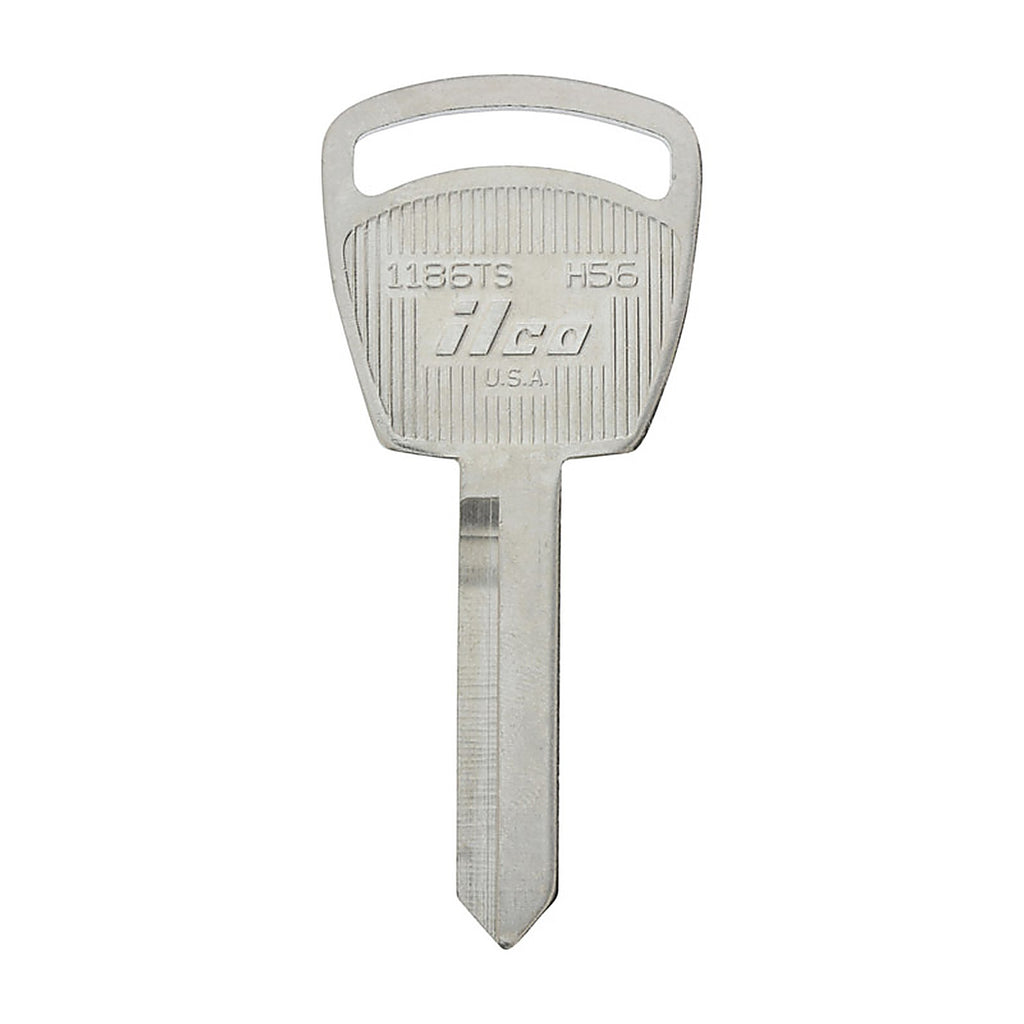 Hillman 83684 Automotive Key Blank H56 Double sided For Ford