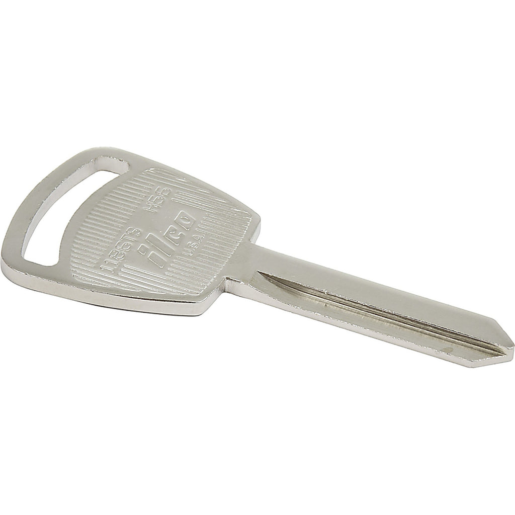 Hillman 83684 Automotive Key Blank H56 Double sided For Ford