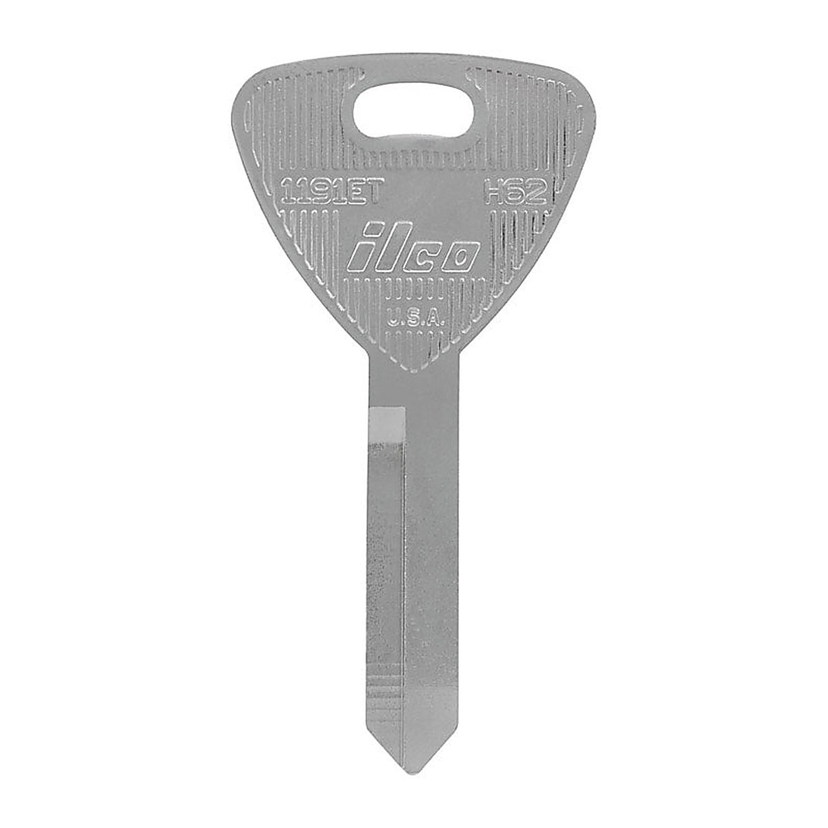 Hillman 83706 Automotive Key Blank Double sided For Ford