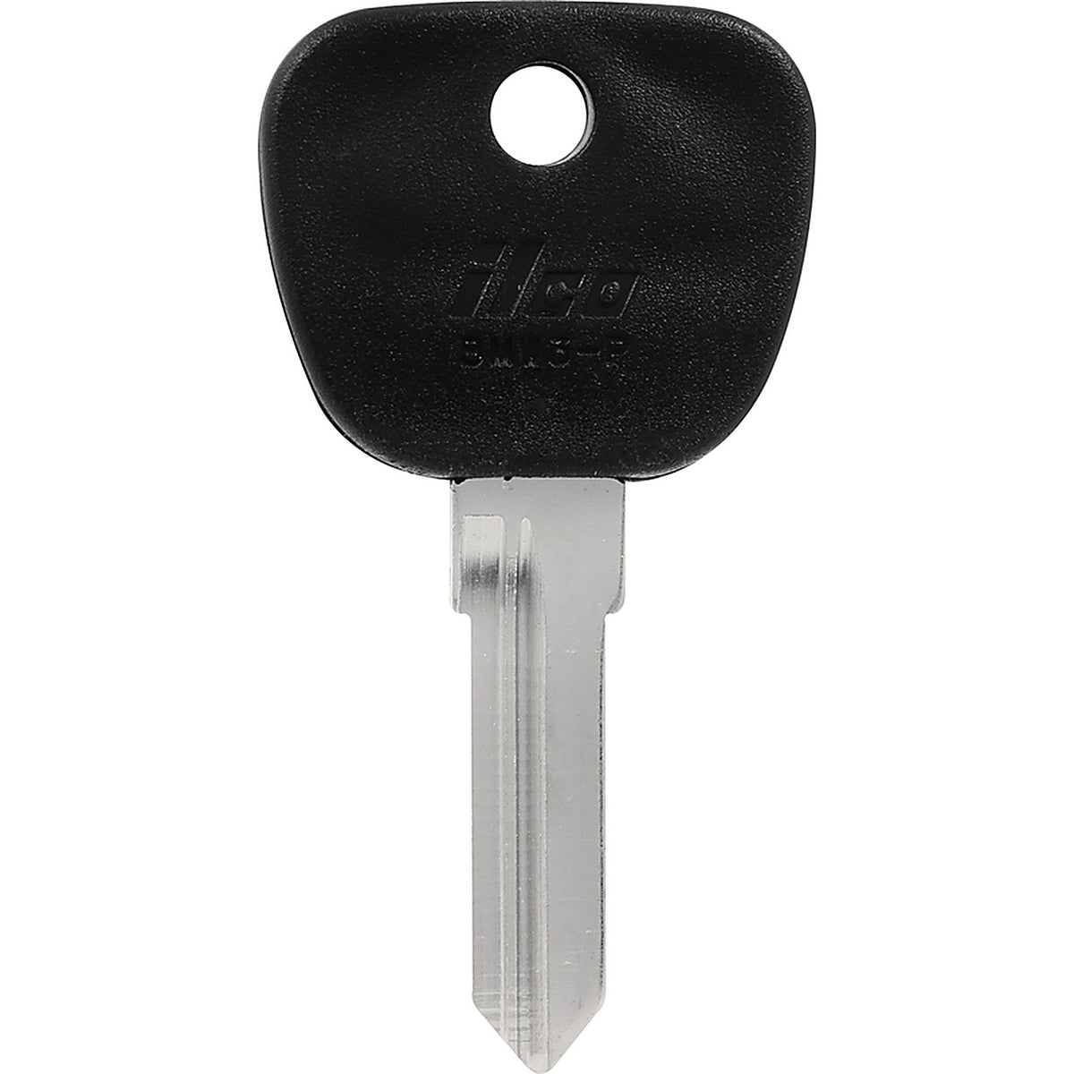 Hillman 84733 Automotive Key Blank Double sided For BMW