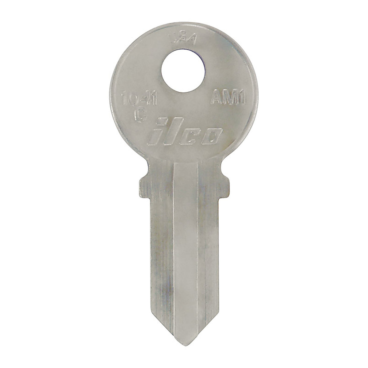 Hillman 84816 Traditional Key House/Office Universal Key Blank Double sided