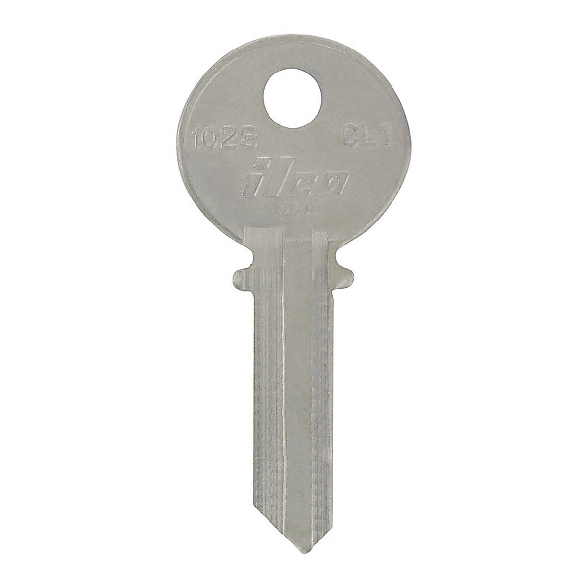 Hillman 84878 Traditional Key House/Office Universal Key Blank Single sided