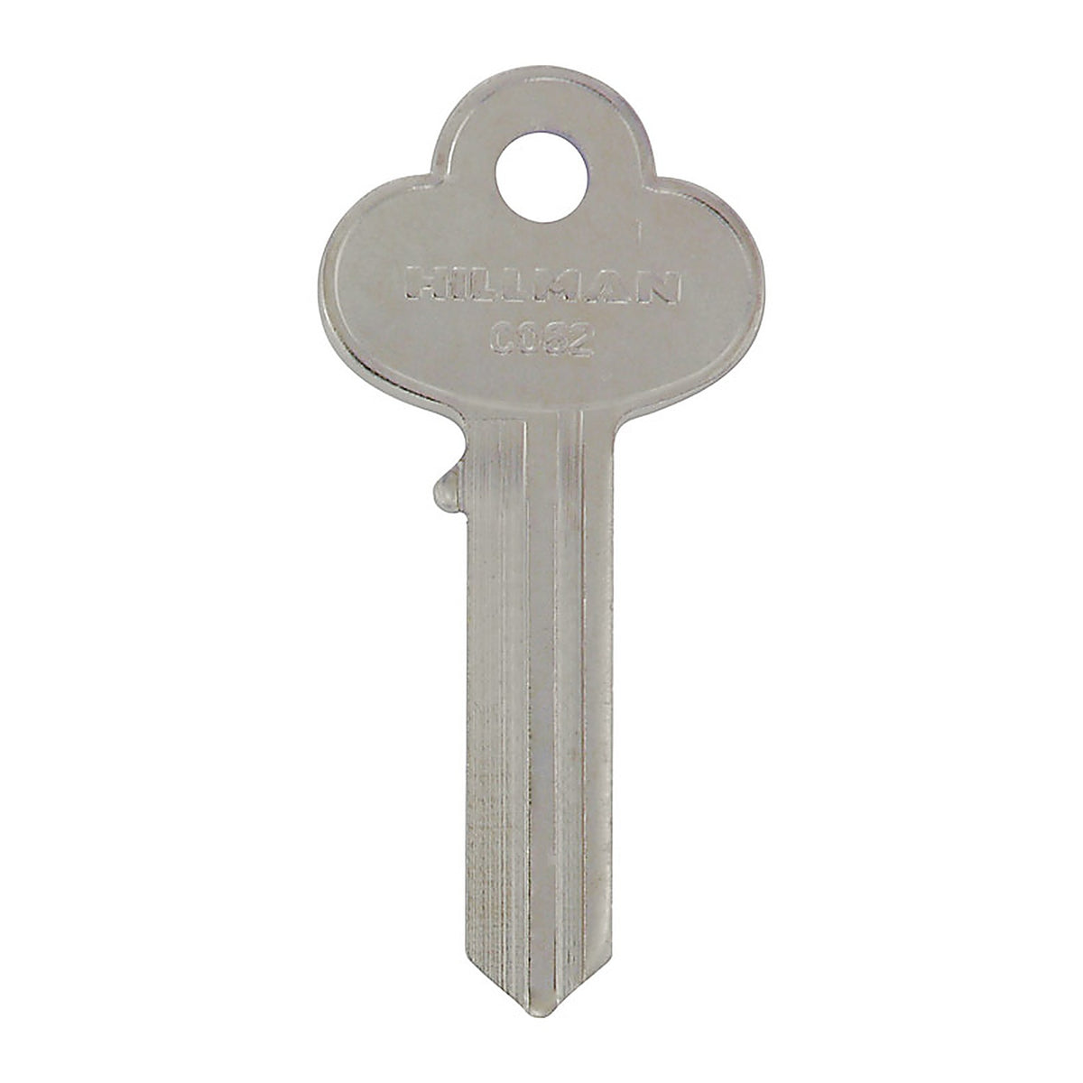 Hillman 84920 Traditional Key House/Office Universal Key Blank Single sided