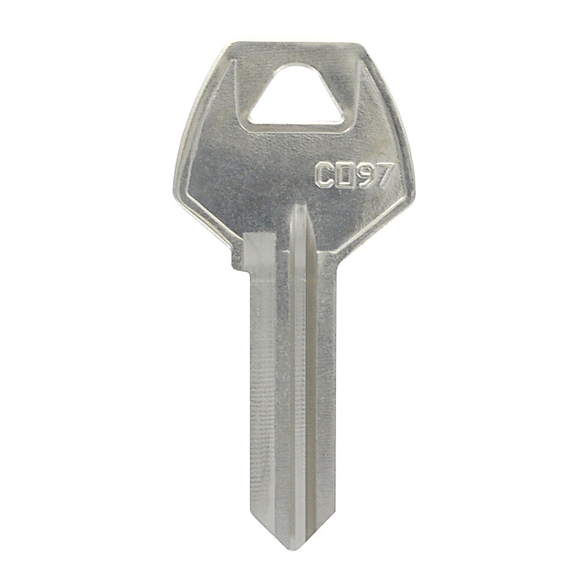 Hillman 84950 Traditional Key House/Office Universal Key Blank Single sided