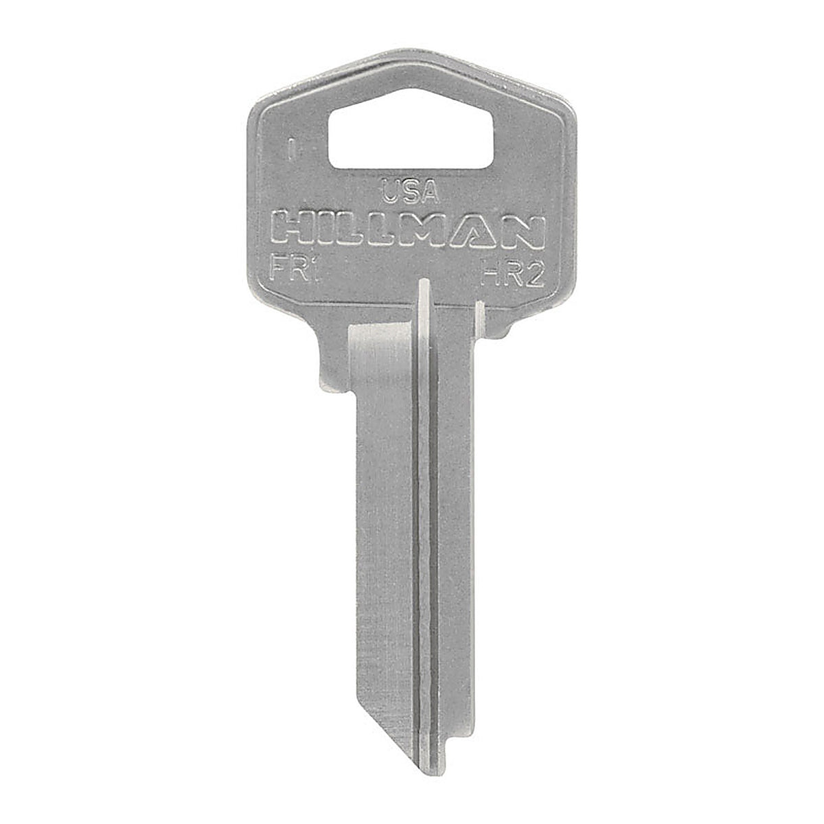 Hillman 85044 Traditional Key House/Office Universal Key Blank Single sided