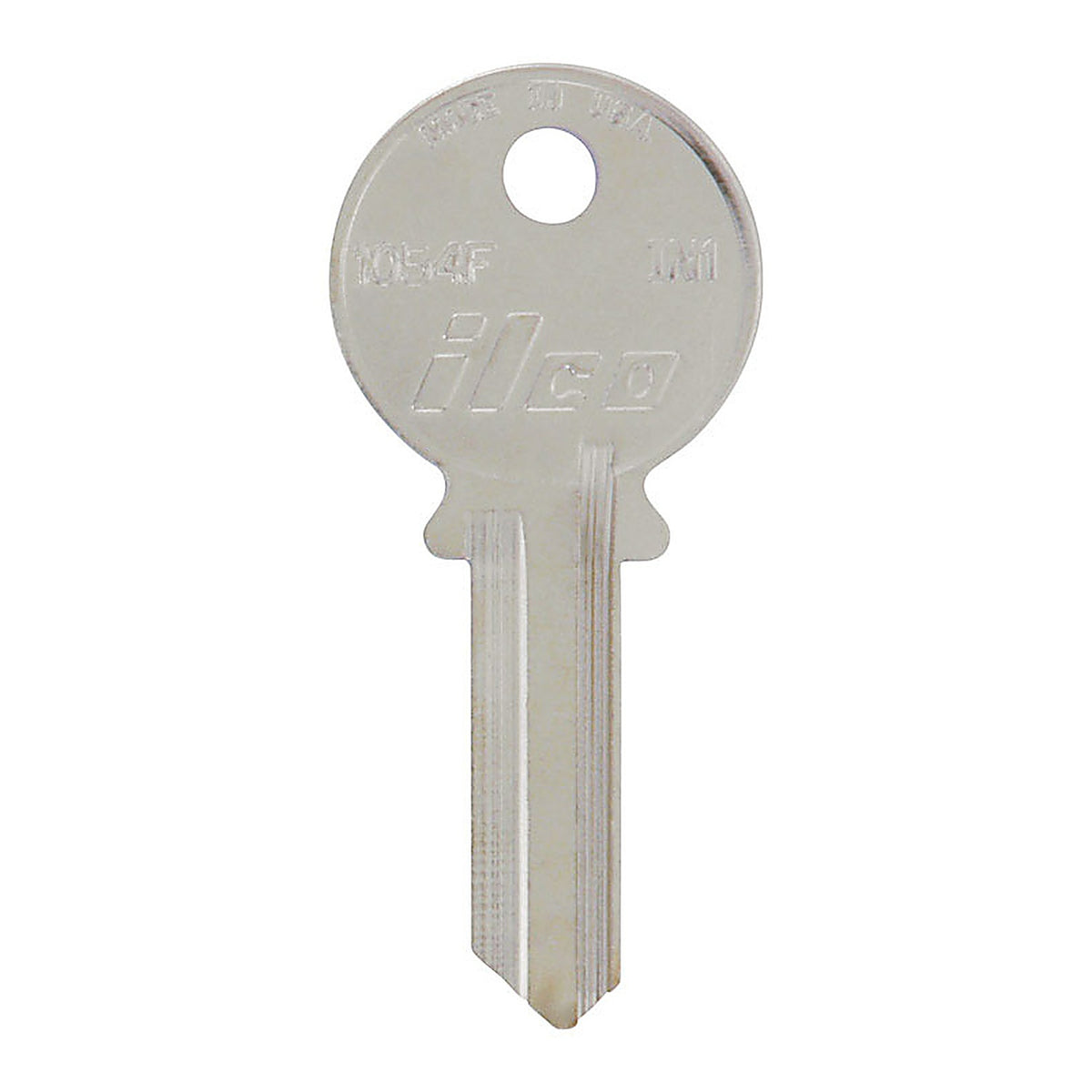 Hillman 85058 Traditional Key House/Office Universal Key Blank Single sided