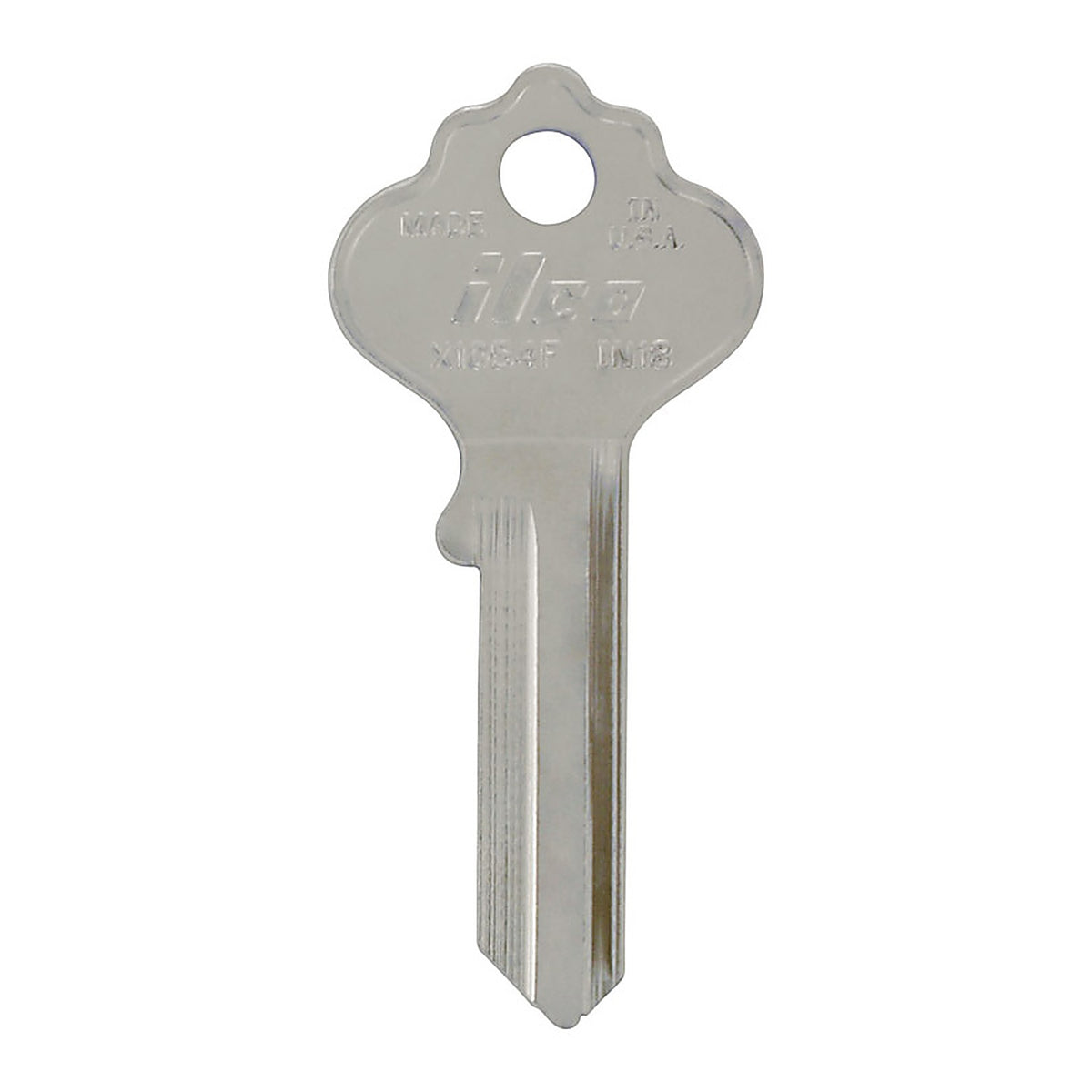 Hillman 85060 Traditional Key House/Office Universal Key Blank Single sided