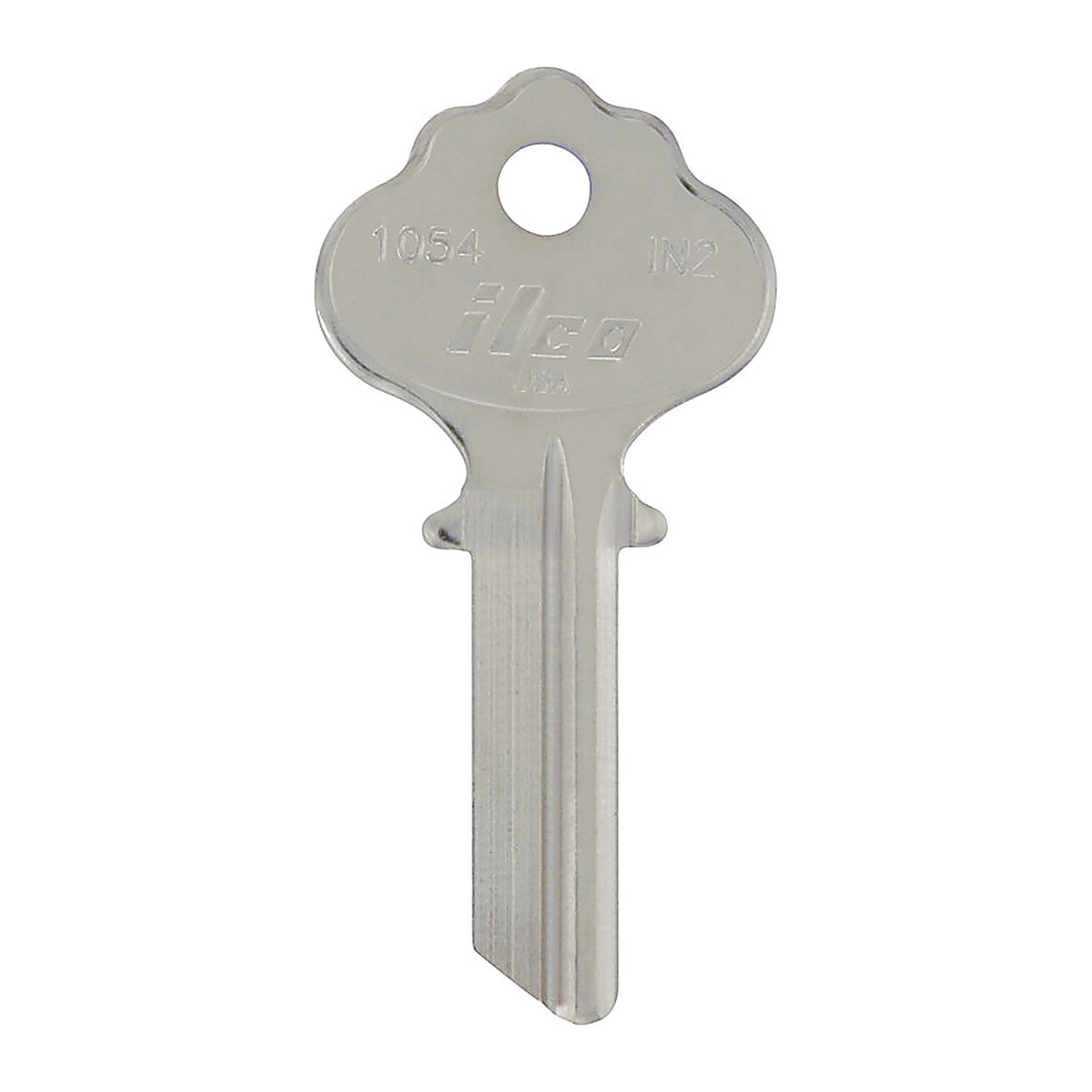 Hillman 85062 Traditional Key House/Office Universal Key Blank Single sided