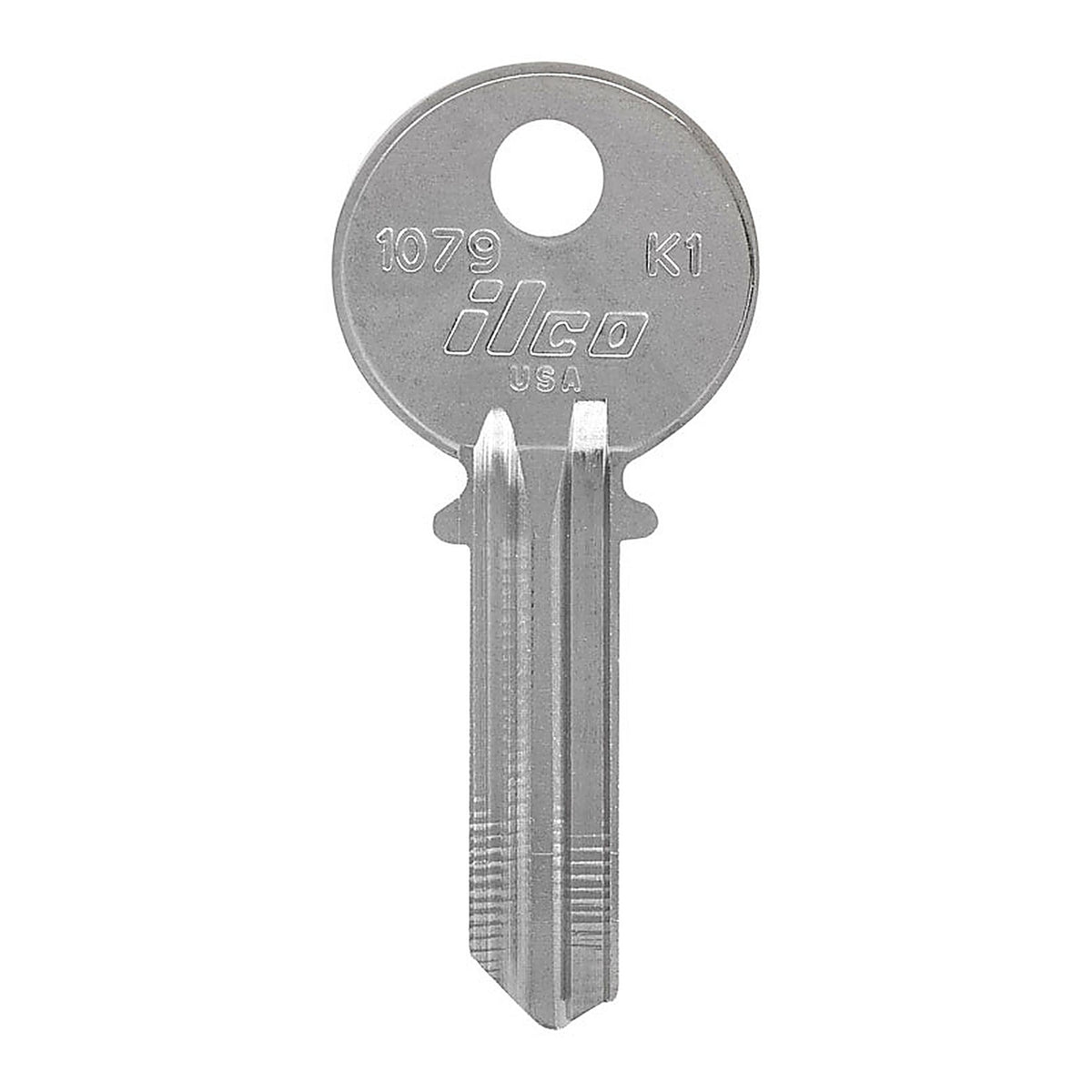 Hillman 85108 Traditional Key House/Office Universal Key Blank Single sided