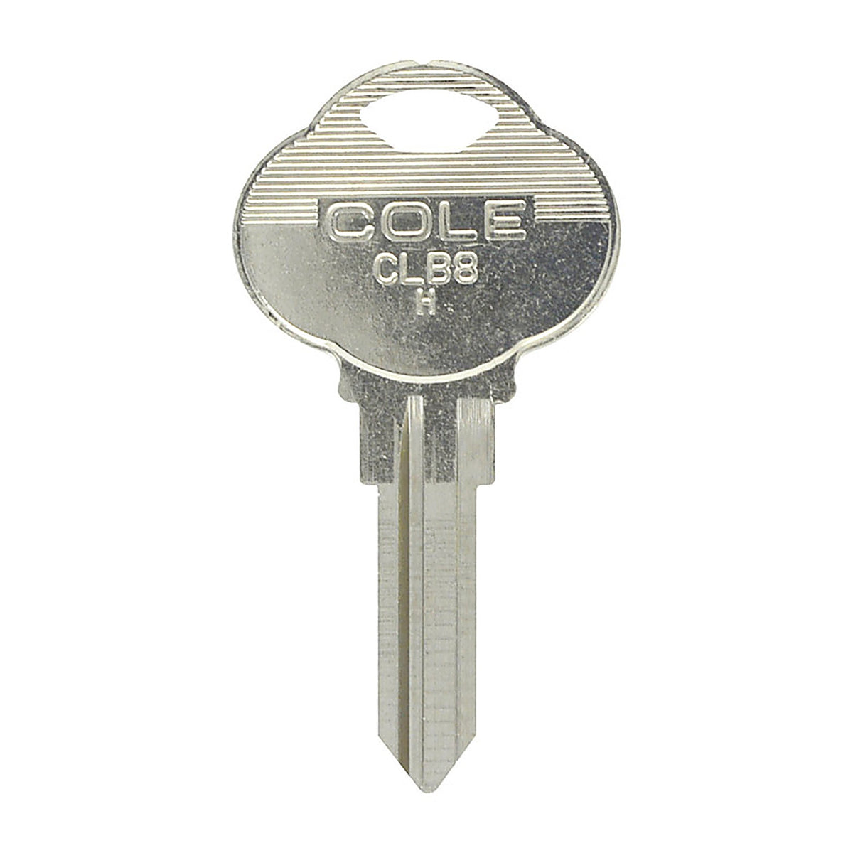 Hillman 85764 Traditional Key House/Office Universal Key Blank Double sided