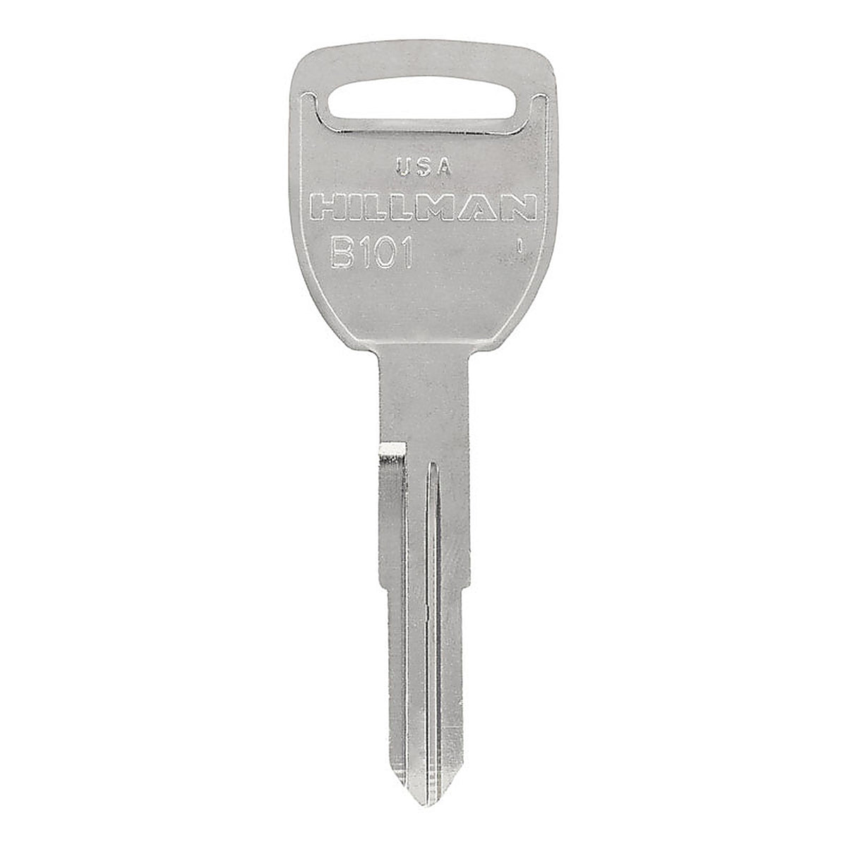 Hillman 85944 Traditional Key House/Office Universal Key Blank Double sided