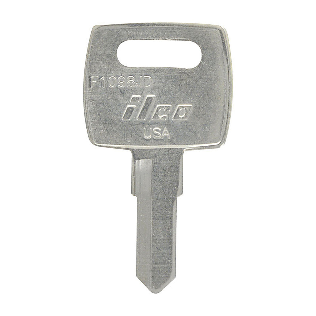 Hillman 86454 Traditional Key House/Office Universal Key Blank Double sided
