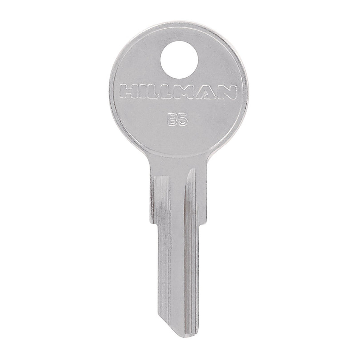 Hillman 83316 Traditional Key House/Office Universal Key Blank Single sided